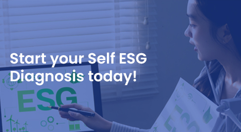 Start your Self ESG Diagnosis today