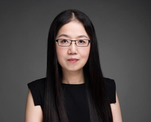 Jiang Yufei, MBA (INSEAD)